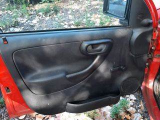 OPEL COMBO dobozos/kombi Bal első Ajtóhatároló