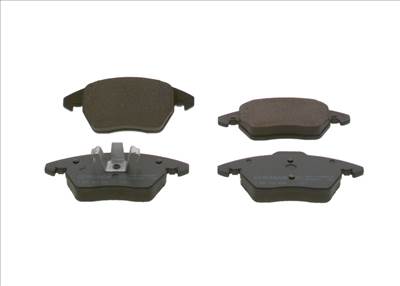 Fékbetét készlet BOSCH 0 986 424 825 for PEUGEOT, CITROËN, AUDI, SEAT, …