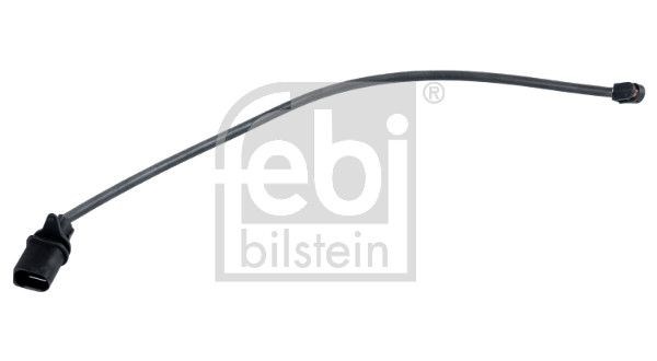 figyelmezető kontaktus, fékbetétkopás FEBI BILSTEIN 170748 for AUDI, VW, BENTLEY 1. kép
