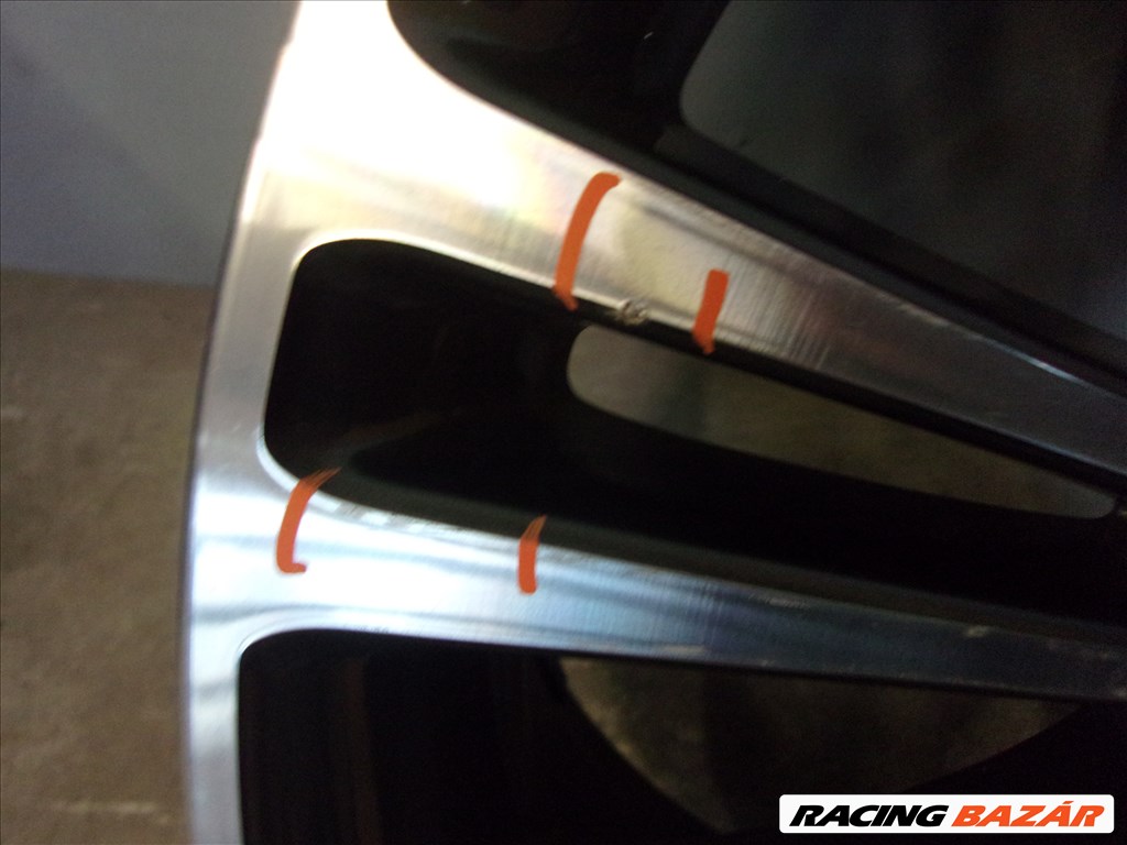 Gyári alufelni BMW 3-as G20 G21 634 Style 18x8ET30 3. kép