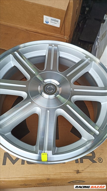  5x114.3 lyukosztású 7J 18" új (gyári felni) alufelni, Chrysler Sebring gyári új alufelni  2. kép