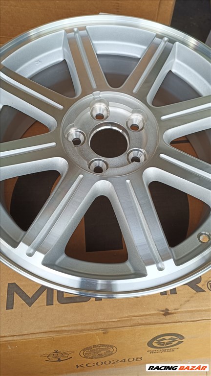  5x114.3 lyukosztású 7J 18" új (gyári felni) alufelni, Chrysler Sebring gyári új alufelni  3. kép