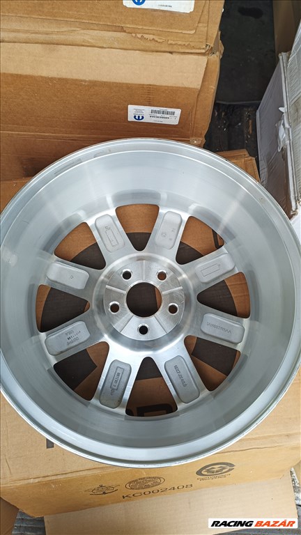  5x114.3 lyukosztású 7J 18" új (gyári felni) alufelni, Chrysler Sebring gyári új alufelni  6. kép