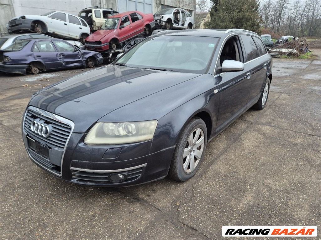 Audi A6 (C6 - 4F) 3.0 TDI quattro xenon fényszóró  1. kép