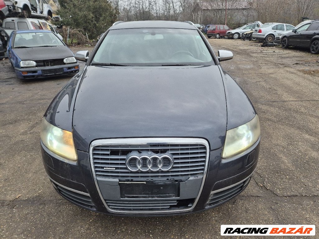 Audi A6 (C6 - 4F) 3.0 TDI quattro xenon fényszóró  2. kép