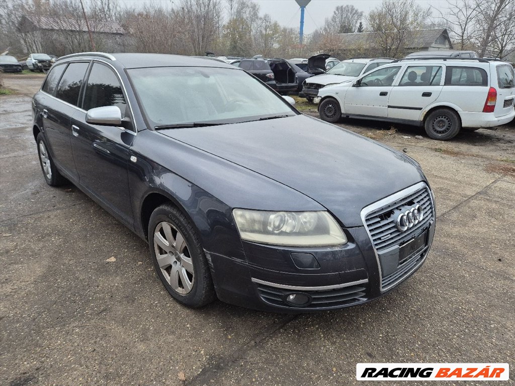 Audi A6 (C6 - 4F) 3.0 TDI quattro xenon fényszóró  3. kép