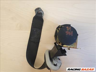 Volkswagen Golf IV 3A bal hátsó biztonsági öv 1J6 857 805 F 
