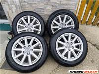 Audi gyári  alufelni 5x112  16" pirelli téli gumival  