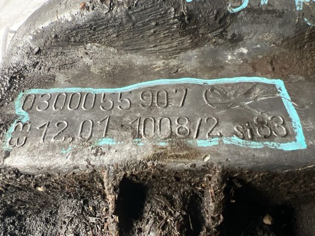 TRABANT P 601 Váltó (Mechanikus) 2. kép