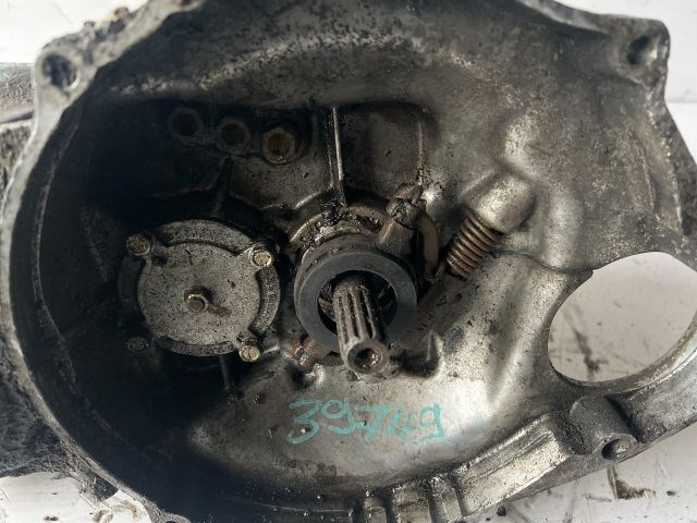 TRABANT P 601 Váltó (Mechanikus) 3. kép