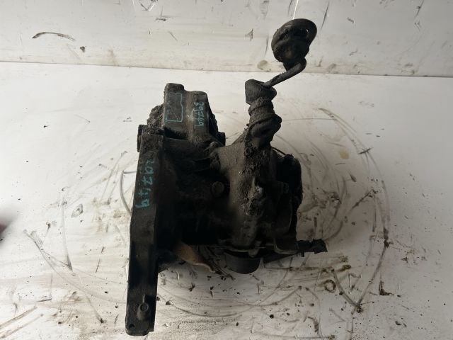 TRABANT P 601 Váltó (Mechanikus) 5. kép