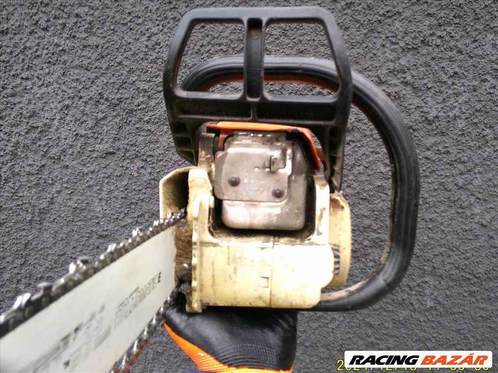 STIHL 021-ES BENZINMOTOROS LÁNCFŰRÉSZ,HASZNÁLT ÁLLAPOTBAN TAPOLCÁN ELADÓ 15. kép
