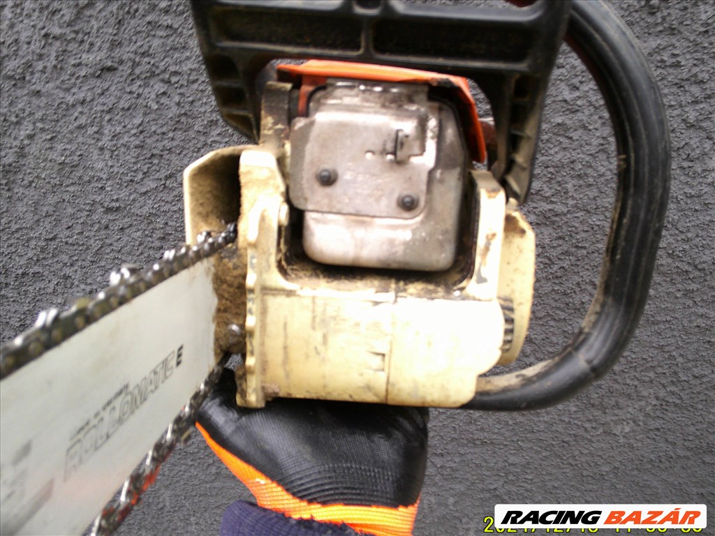 STIHL 021-ES BENZINMOTOROS LÁNCFŰRÉSZ,HASZNÁLT ÁLLAPOTBAN TAPOLCÁN ELADÓ 16. kép