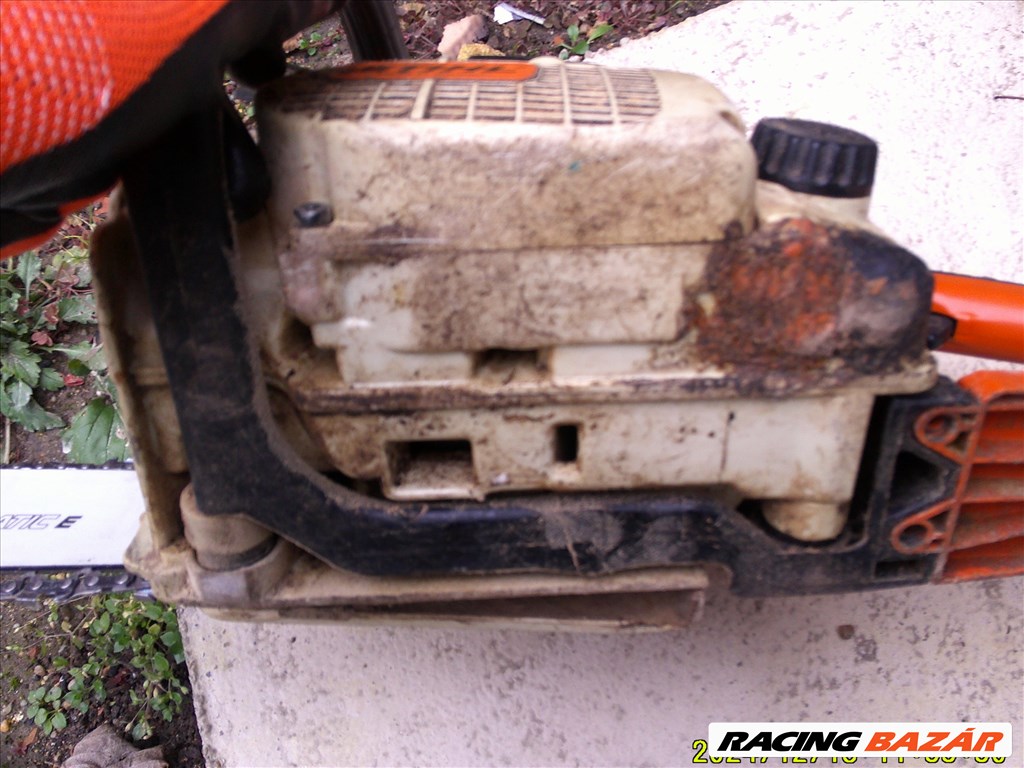 STIHL 021-ES BENZINMOTOROS LÁNCFŰRÉSZ,HASZNÁLT ÁLLAPOTBAN TAPOLCÁN ELADÓ 18. kép