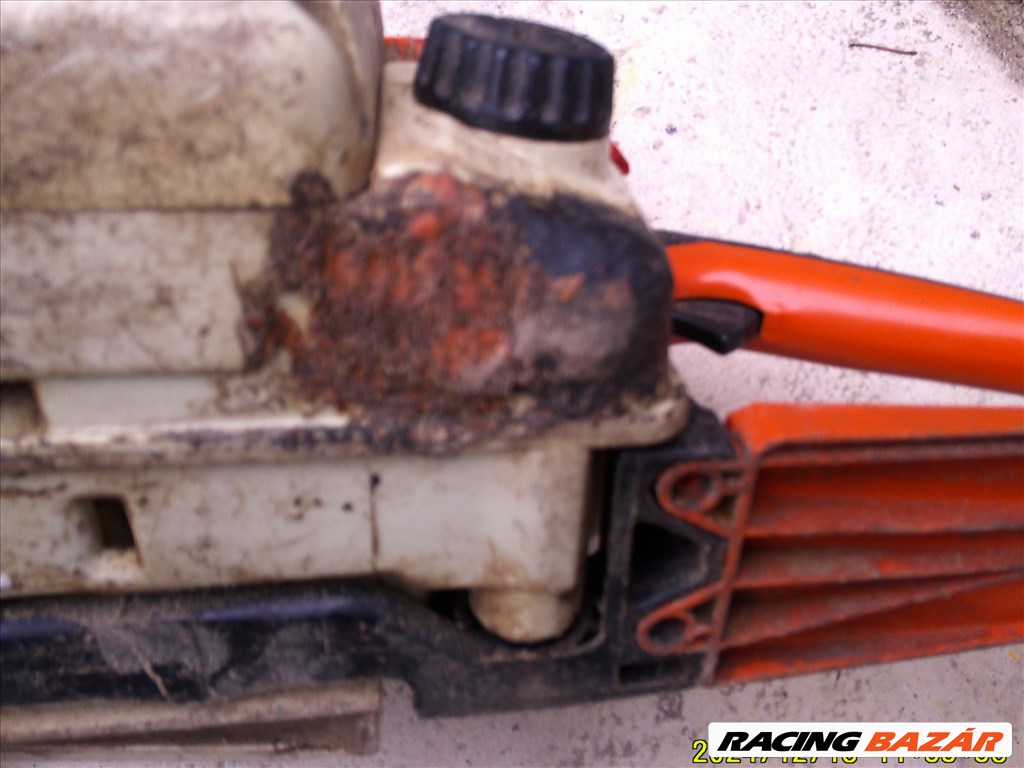 STIHL 021-ES BENZINMOTOROS LÁNCFŰRÉSZ,HASZNÁLT ÁLLAPOTBAN TAPOLCÁN ELADÓ 19. kép