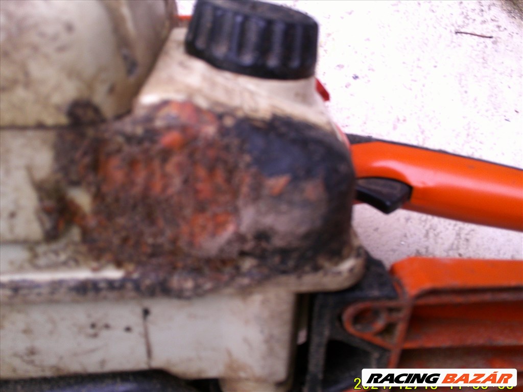 STIHL 021-ES BENZINMOTOROS LÁNCFŰRÉSZ,HASZNÁLT ÁLLAPOTBAN TAPOLCÁN ELADÓ 20. kép