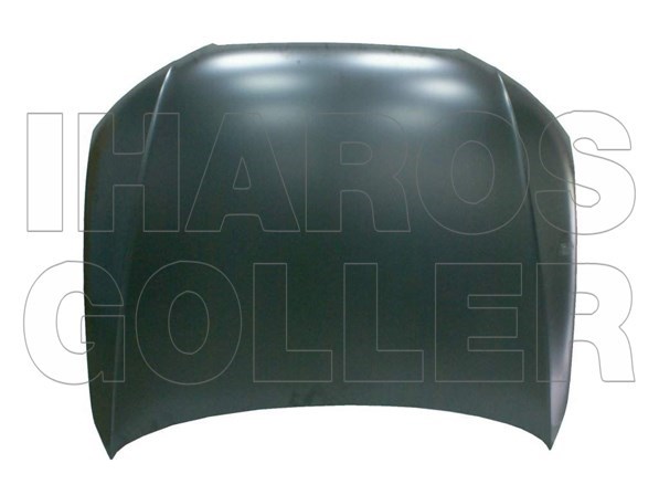 Audi A4 2009-2011 Allroad  - Gépháztető (acél) 1. kép