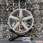 (3273) Volkswagen 16 gyári alufelni felni, 5x112, Touran Golf Caddy