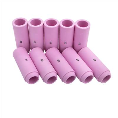 Serini Kerámia gázterelő 10N46 WP-17 TIG pisztolyhoz, 13mm, 1db - S531-060