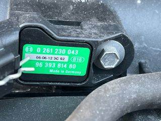 PEUGEOT 207 (WA, WC) Szívócső Nyomásérzékelő