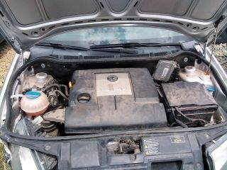SKODA FABIA I Lépcsőshátú (6Y3) Porlasztó Sor / Híd