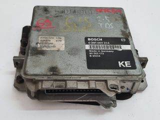 OPEL OMEGA B Kombi (21, 22, 23) Motorvezérlő