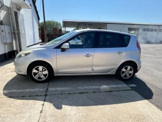RENAULT SCÉNIC III (JZ0/1) Bal első Féknyereg Munkahengerrel 2. kép