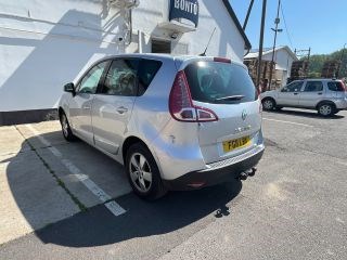 RENAULT SCÉNIC III (JZ0/1) Bal első Féknyereg Munkahengerrel 5. kép