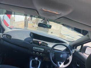 RENAULT SCÉNIC III (JZ0/1) Kormányszervó Motor (Elektromos)