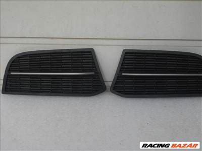 BMW 5-ös F10 F11 LCI M-Sport első lökhárító Jobb alsó rács 8063434 2013-tól