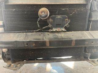 HONDA FR-V (BE) Klímahűtő Radiátor