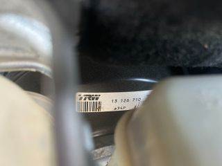 OPEL SIGNUM Fékrásegítő