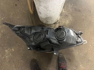 OPEL INSIGNIA Bal Fényszóró 3. kép