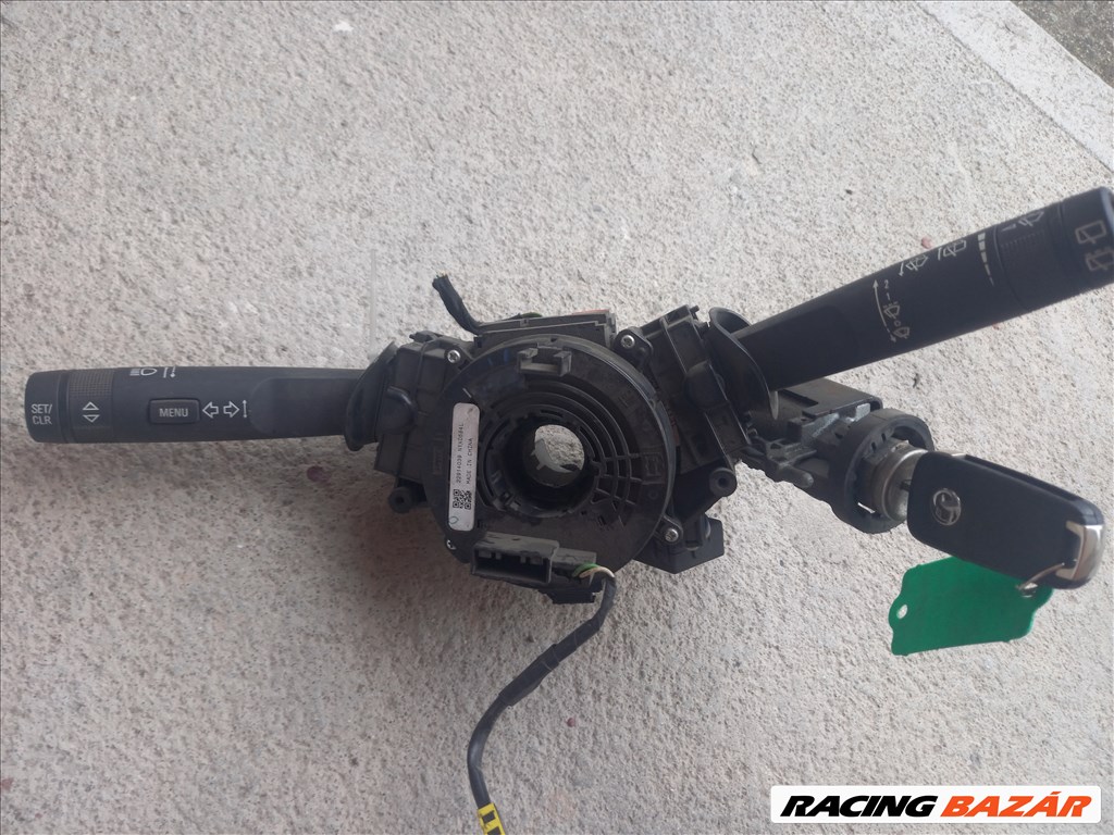 Opel Astra J komplett kormánykapcsoló 22914039 22915518 1. kép