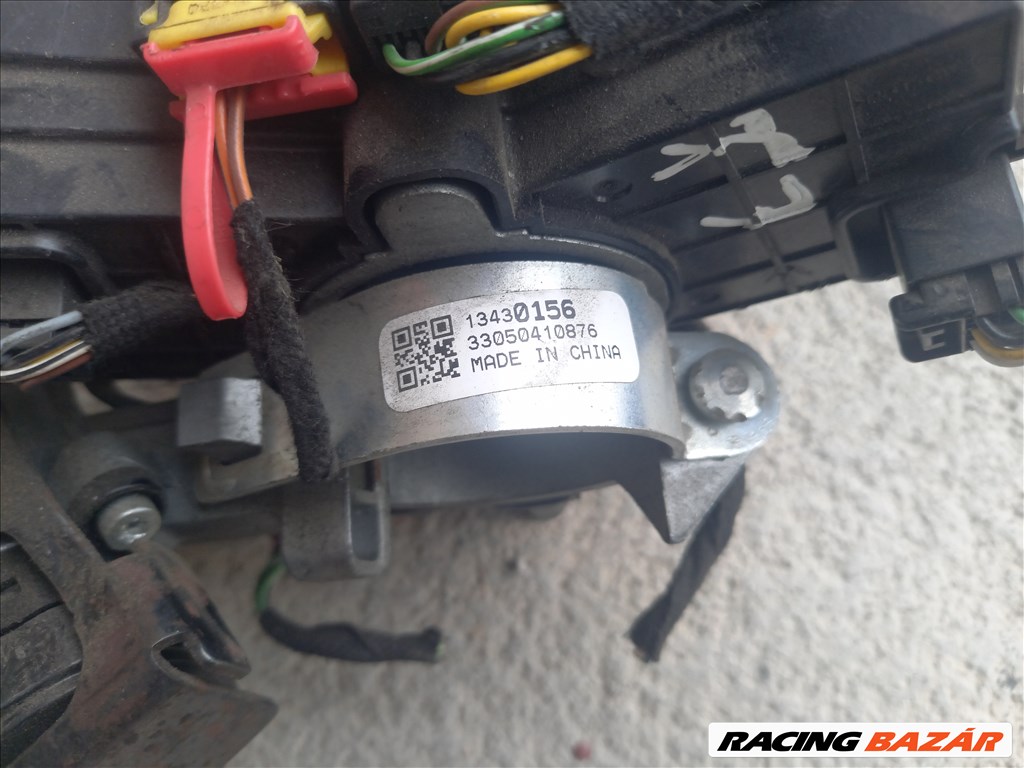 Opel Astra J komplett kormánykapcsoló 22914039 22915518 6. kép