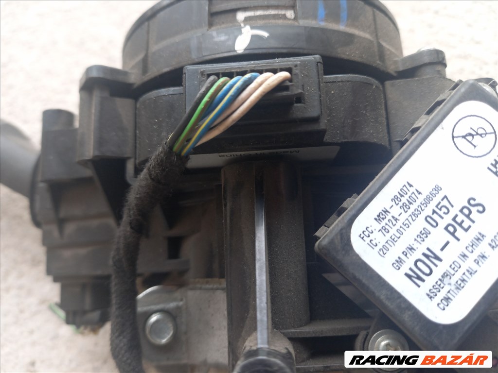 Opel Astra J komplett kormánykapcsoló 22914039 22915518 8. kép