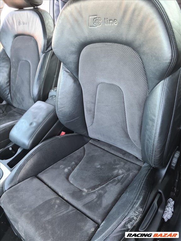 Audi b8 sline ülés szett  1. kép