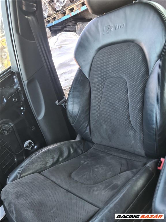 Audi b8 sline ülés szett  2. kép
