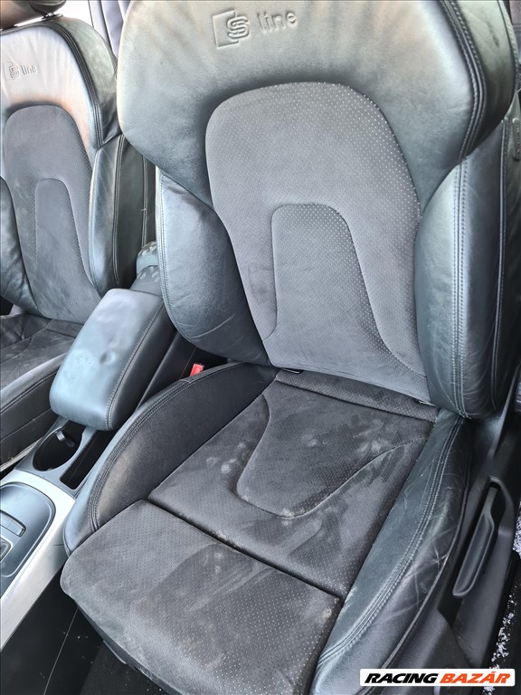Audi b8 sline ülés szett  5. kép