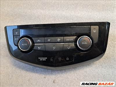 Nissan Qashqai (J11) fűtéskapcsoló  275004ea0a