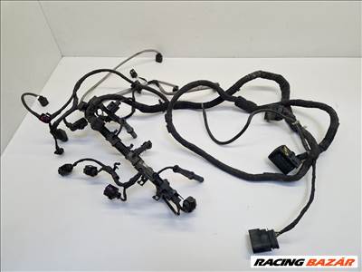 Volkswagen Golf VI 2.0 CR 140LE motortér kábelköteg CFF 