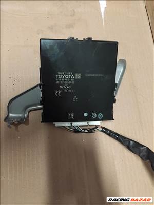 Toyota Yaris (XP130/XP150) 1.5 VVT-I Hybrid Hybrid intelligens kulcs vezérlő egység 2387 899900d150