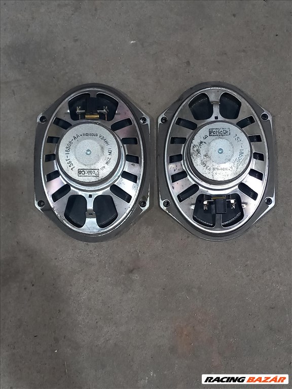 Ford Transit Tranzit MK6 MK7 00- Hangszóró hangszoro hang szóró 7294 4. kép