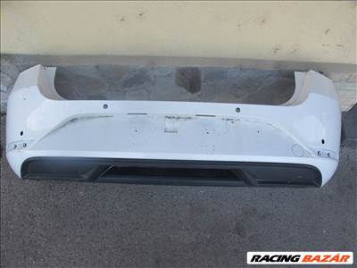 Seat Leon IV kombi hátsó lökhárító  5fe807417