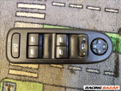 Peugeot 508 I ablakemelő és tükör kapcsoló 98026375zd