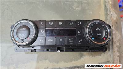 Mercedes R-osztály W251 klímavezérlő panel A2518208189