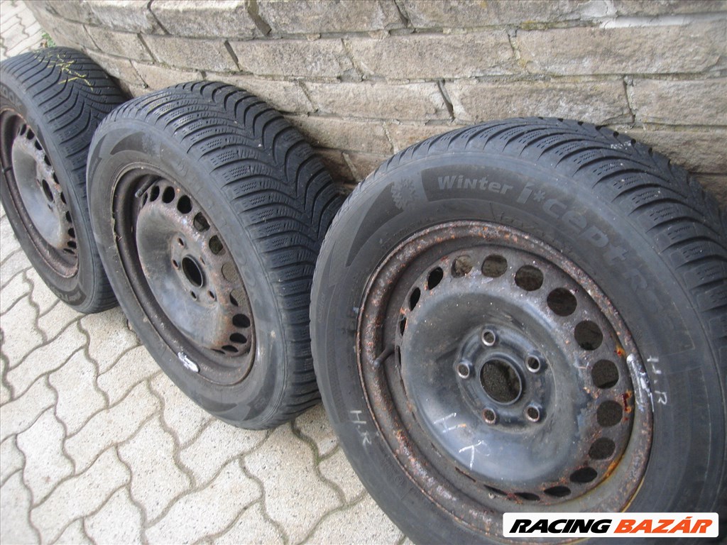  VW Passat Télikerékgarnitúra 15-ös 2. kép