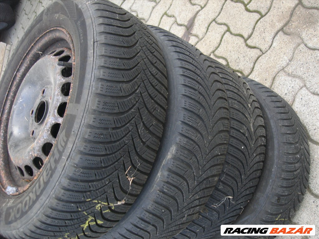  VW Passat Télikerékgarnitúra 15-ös 3. kép