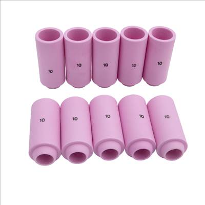 Serini Kerámia gázterelő 10N45 WP-17 TIG pisztolyhoz, 16mm, 1db - S531-061