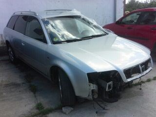 AUDI A6 Avant (4B, C5) Jobb hátsó Külső Kilincs 5. kép
